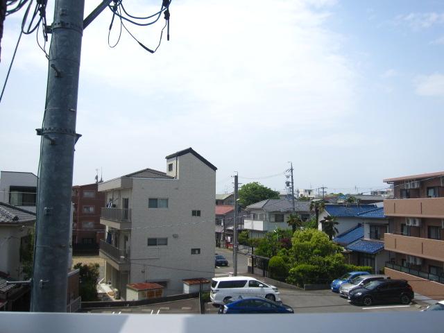 眺望