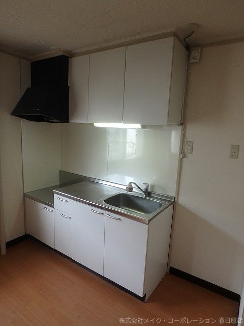 玉名ビルのキッチン写真