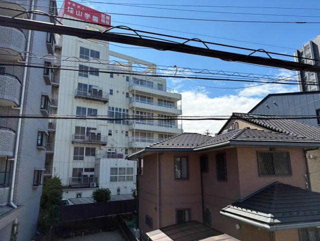 眺望　中村区若宮町1丁目戸建
