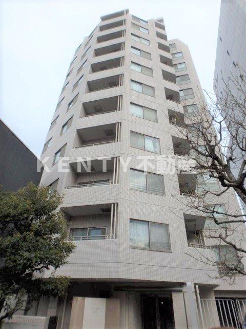 建物外観　きれいな外観です