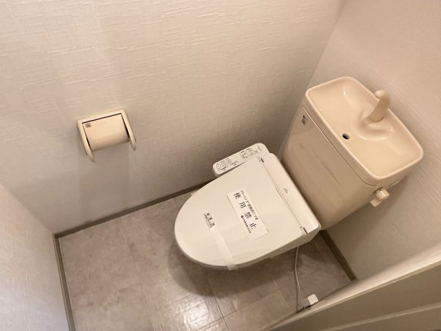 エトワール・Kのトイレ写真