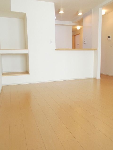メゾンKT13号館の内装写真