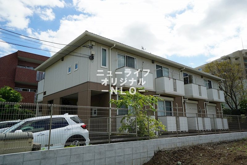 建物外観　☆積水ハウスの賃貸住宅シャーメゾン☆