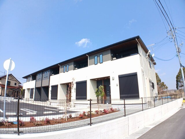 建物外観　外観もきれいです