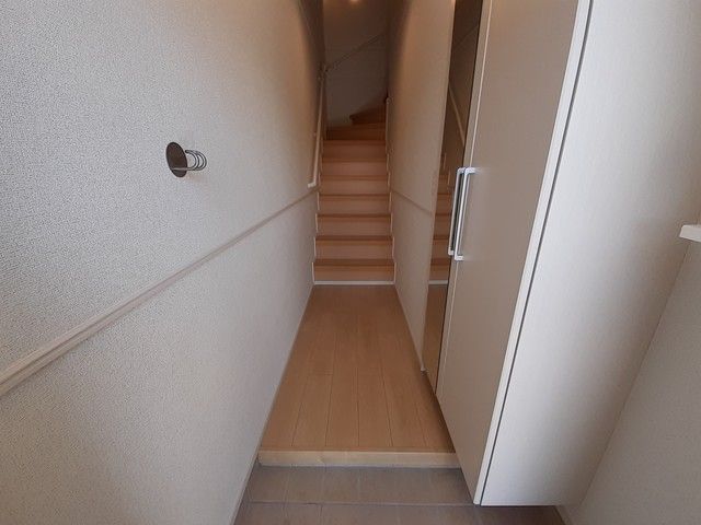 ルチアIの玄関写真