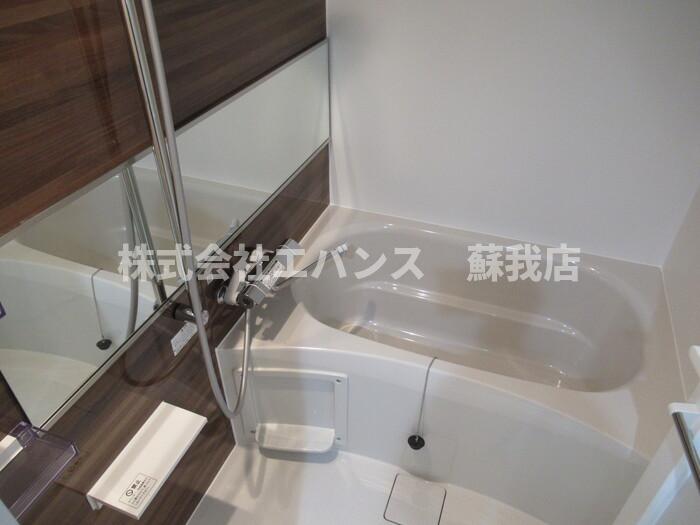 D-ROOM千葉中央の風呂写真
