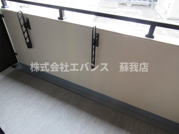 D-ROOM千葉中央の内装写真