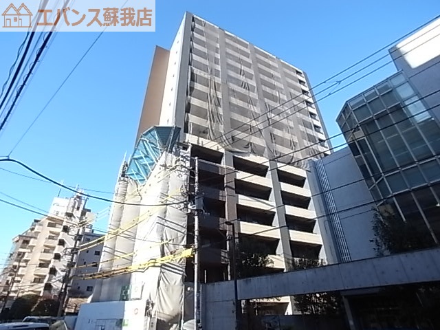 D-ROOM千葉中央の外観写真
