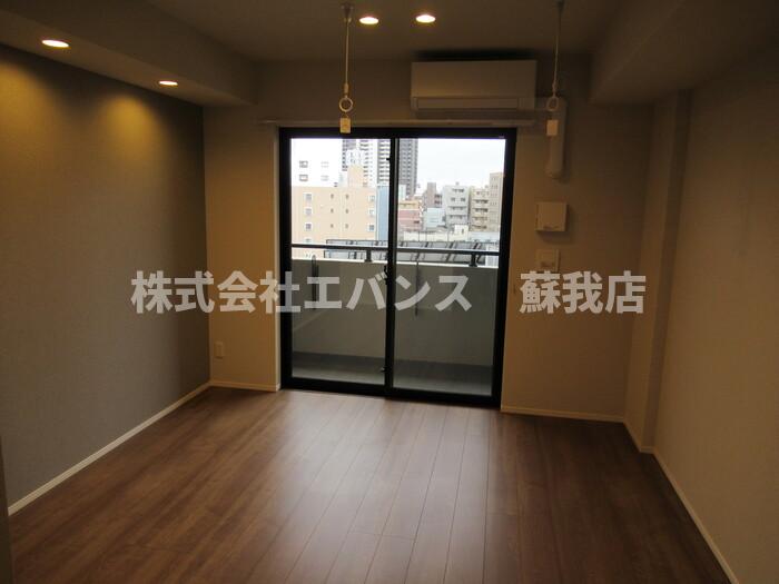 D-ROOM千葉中央の居間写真