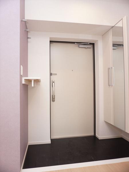 玄関　玄関