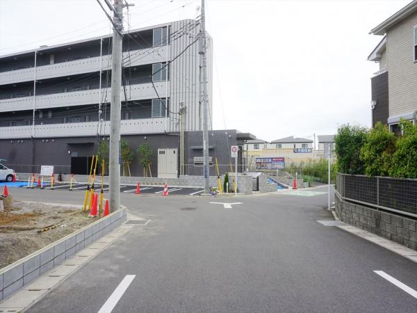 その他　現地周辺街並み（その他）まで5m