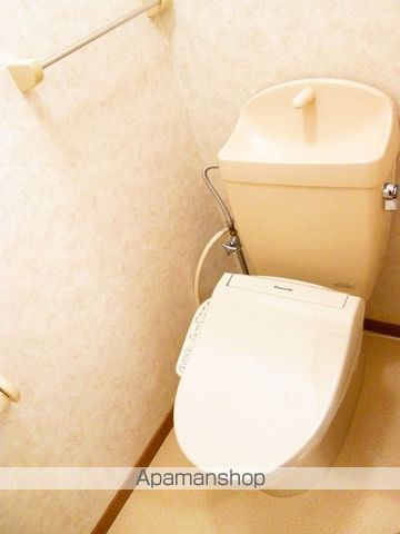 パークヴィレッジのトイレ写真
