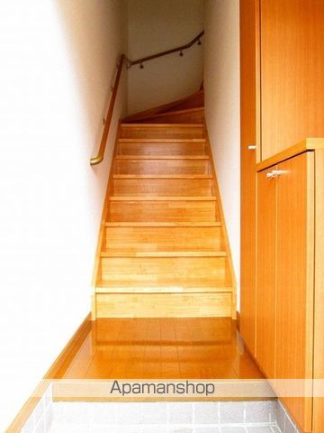 パークヴィレッジの玄関写真