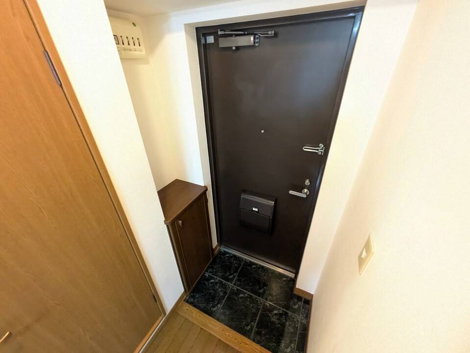 玄関　玄関