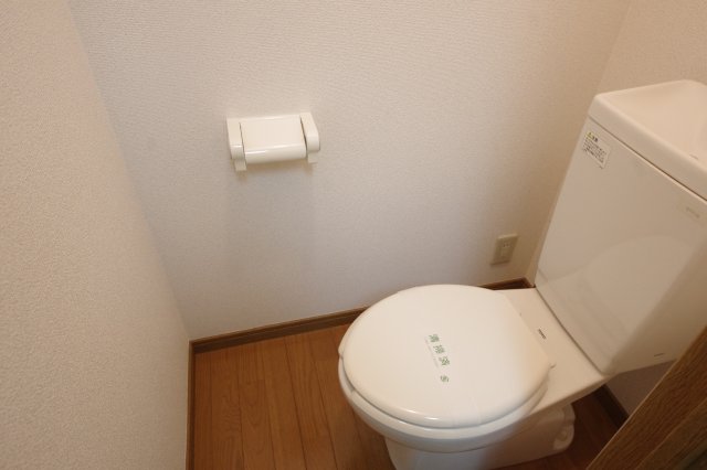 小石川アベニューのトイレ写真