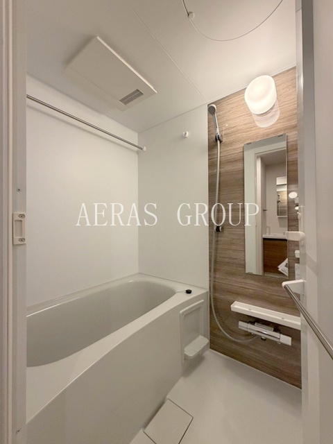 LIME RESIDENCE SHINAGAWA EASTの風呂写真