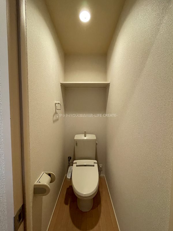 トイレ　写真は101