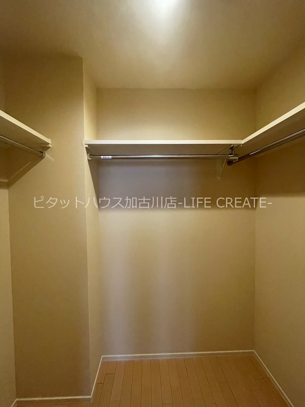 収納　写真は202