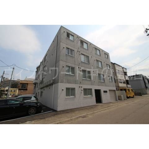 建物外観　詳細は、ウィンドワード中の島店までご相談下さい。
