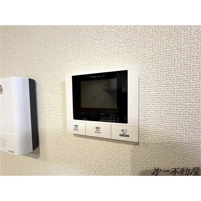 セキュリティ　ＴＶインターホン