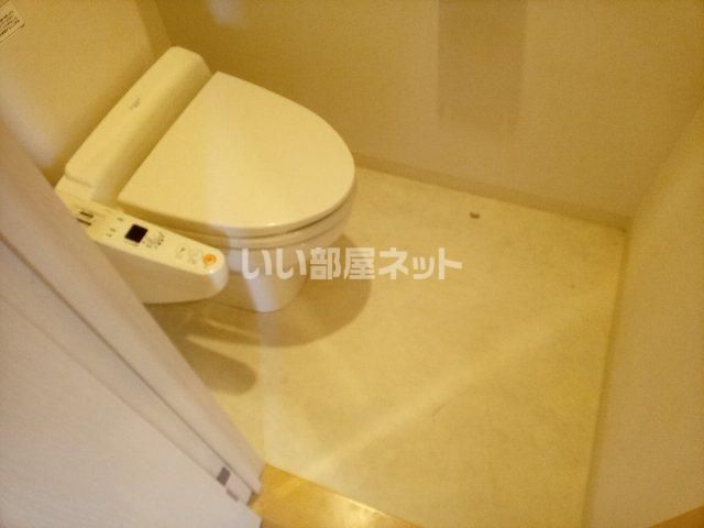 シャーメゾンMUKUROJIコートのトイレ写真