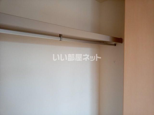 シャーメゾンMUKUROJIコートの内装写真