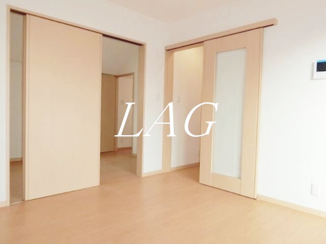 居室・リビング　洋室のお部屋です。