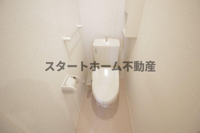 トイレ　トイレも気になるポイント