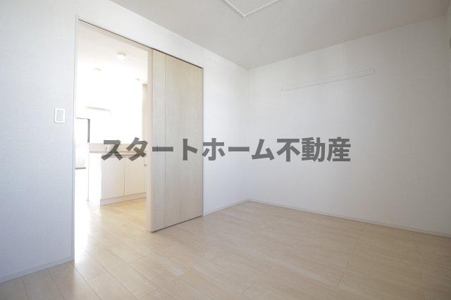 その他部屋・スペース　寝室です