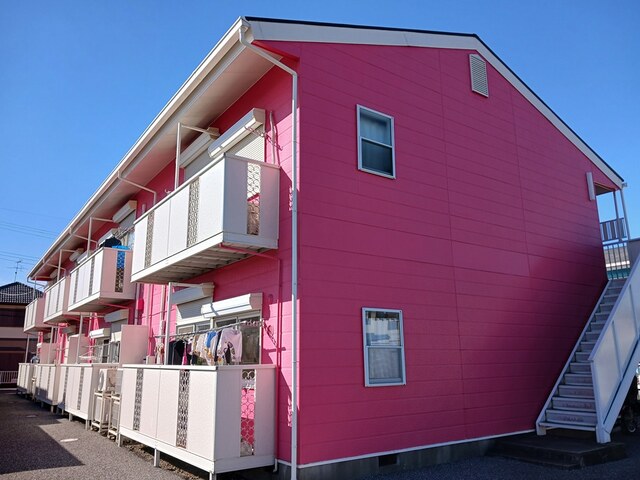 建物外観　外観写真