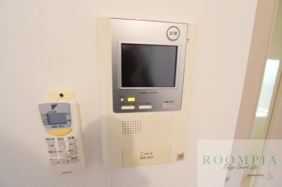 セキュリティ　※同タイプ別室です※