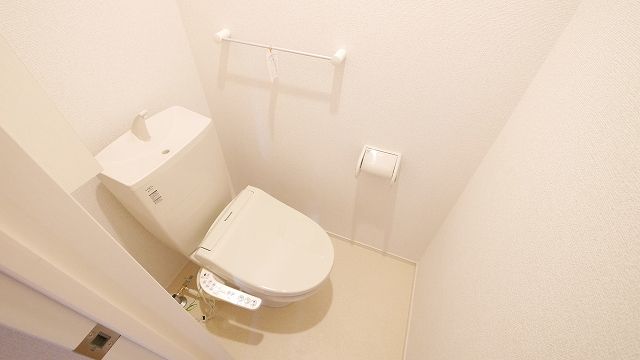 ピュア・フォレストAのトイレ写真
