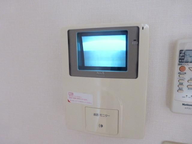 セキュリティ　同一建物別間取りイメージ図