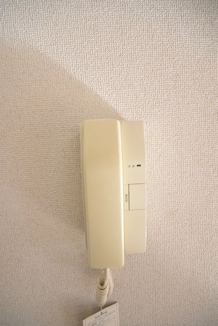 セキュリティ　☆ドアホン☆