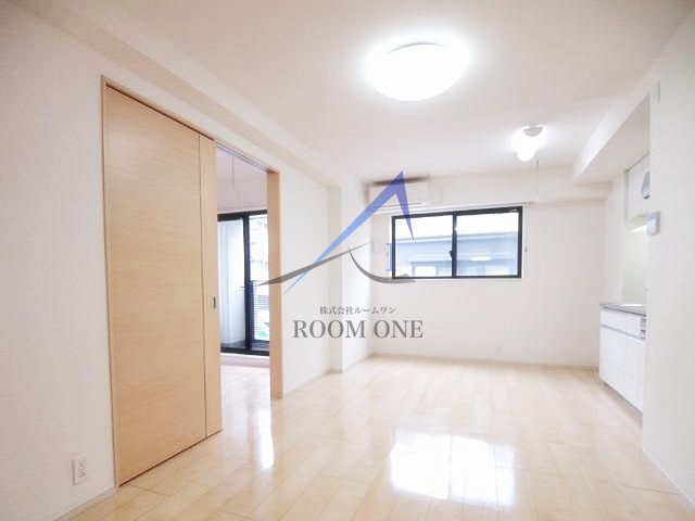 居室・リビング　洋室のお部屋です。