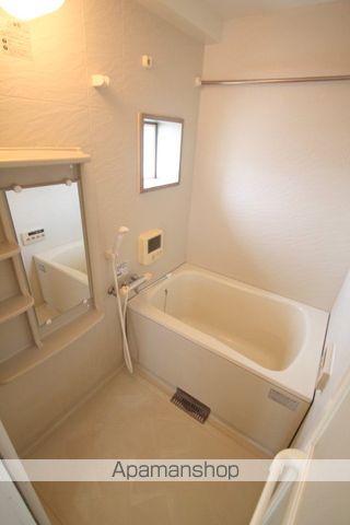 パークヒルズ上本町壱番館の風呂写真