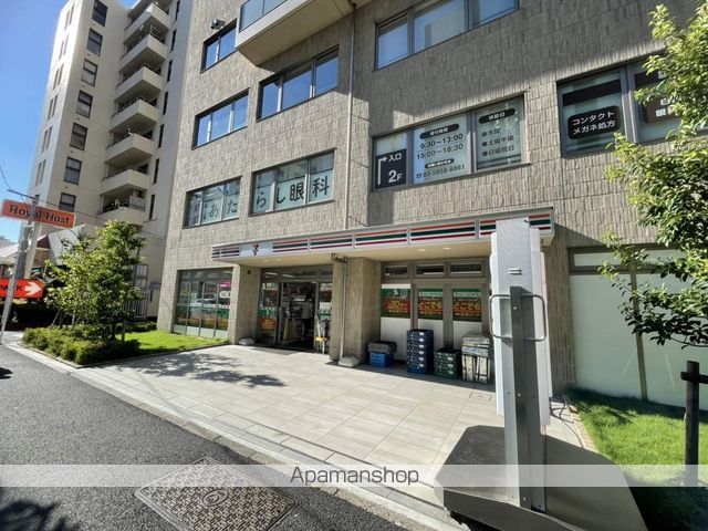 コンビニ　セブン－イレブン江東西大島駅前店（コンビニ）まで638m