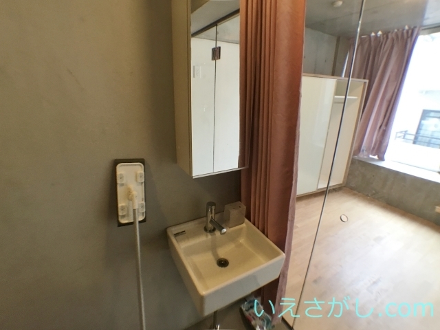 洗面設備