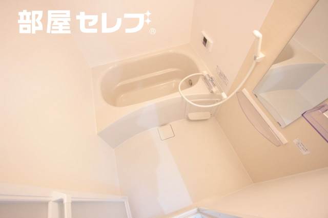 バス・シャワールーム　※２０１号室写真