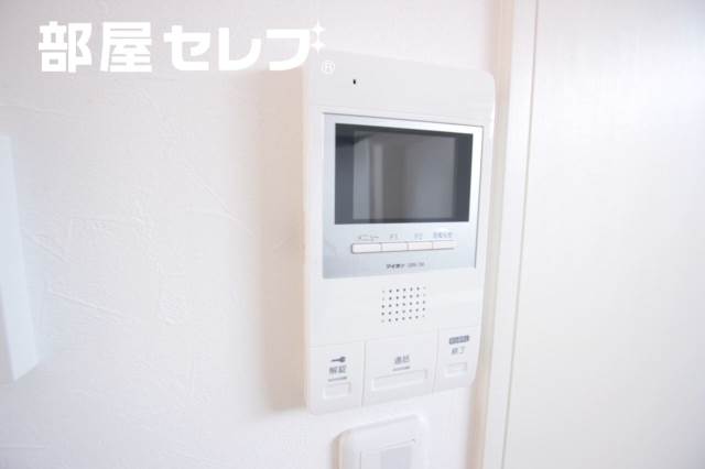 セキュリティ　※２０１号室写真