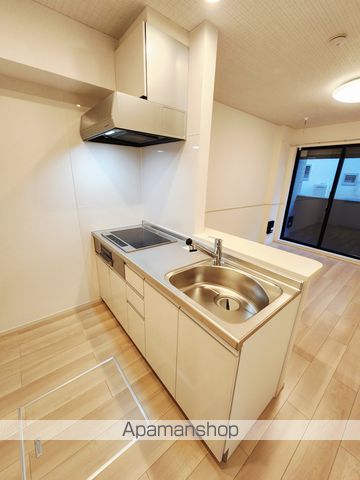 千葉都市モノレール 桜木駅 徒歩13分 2階建 築1年のキッチン写真