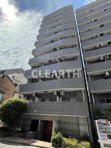 スカイコート日本橋浜町第2の外観写真