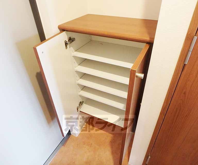 リバーサイド桂 弐番館の内装写真