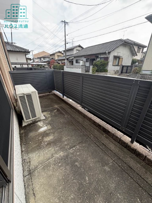 バルコニー