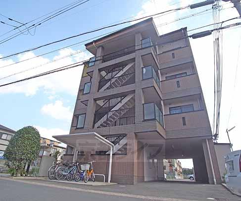 サンハイム森南の外観写真