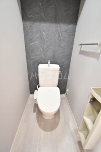 アニマートIIのトイレ写真