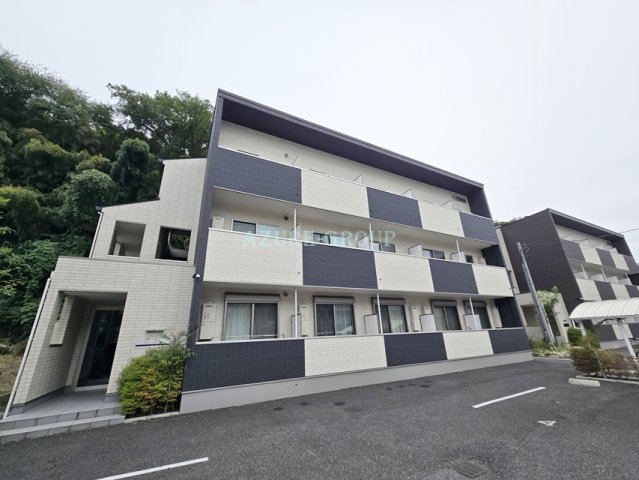 建物外観　来店不要で契約まで完結♪カード決済・LINE対応！