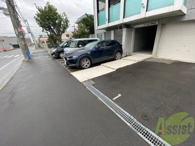 駐車場　駐車場その他