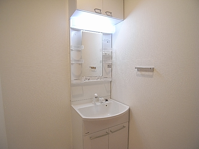洗面設備　イメージ写真です