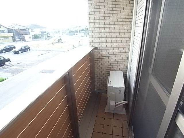 バルコニー　イメージ写真です